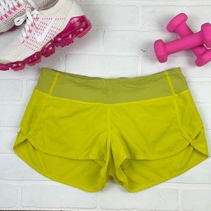🍋Lululemon Speed Short!